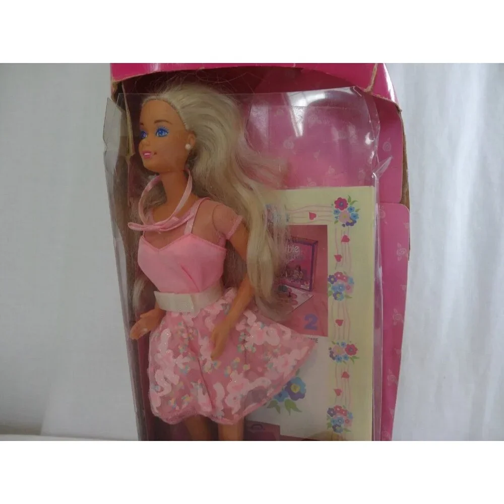 Vintage Barbie Doll My First Tea‎ Party 1995